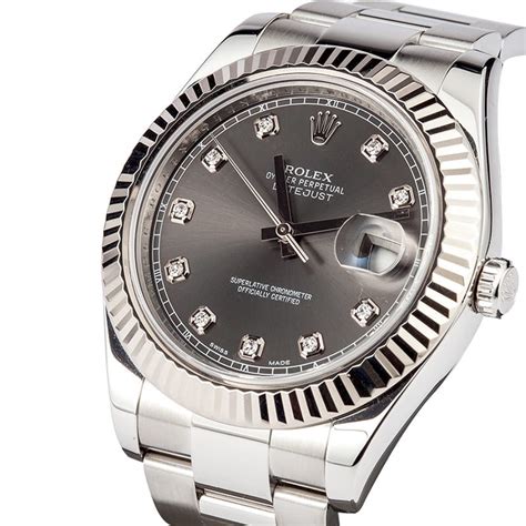 differenza tra rolex 116334 e 126334|rolex datejust ii review.